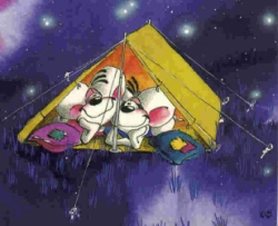 GABI und FRED